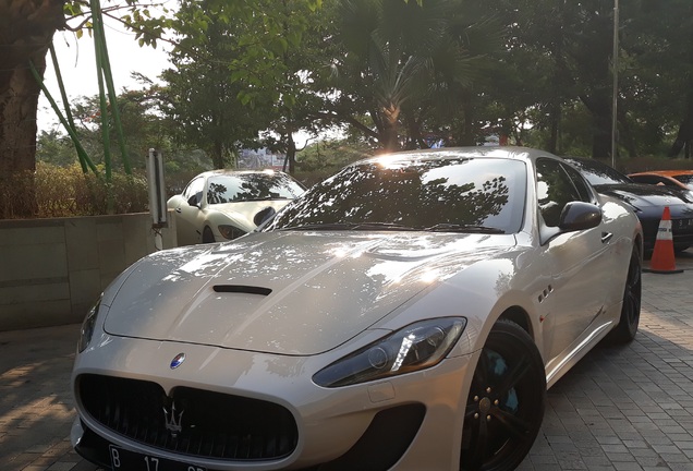 Maserati GranTurismo MC Stradale 2013