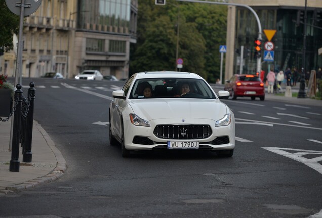 Maserati Quattroporte S 2017