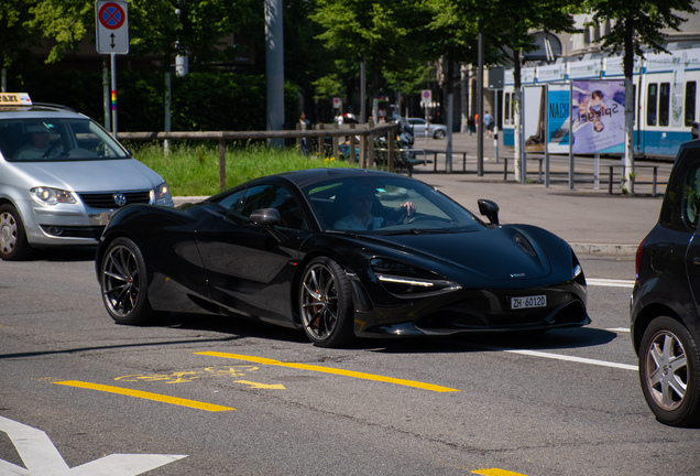 McLaren 720S