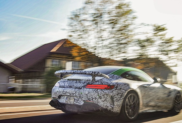 Mercedes-AMG GT Black Series C190