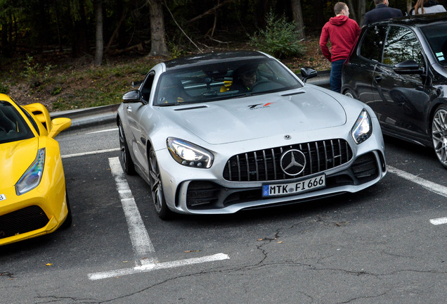 Mercedes-AMG GT R C190