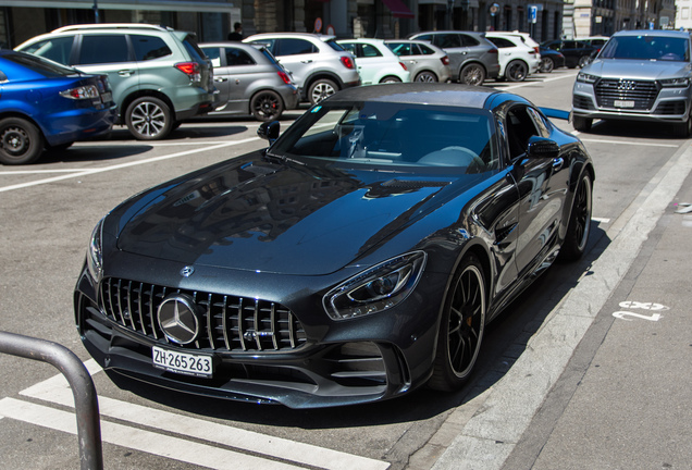 Mercedes-AMG GT R C190