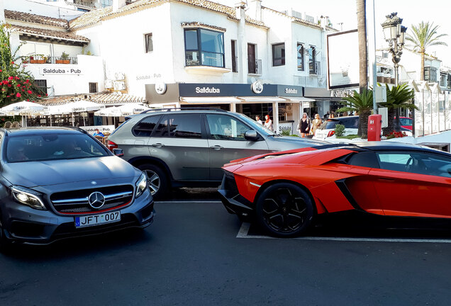 Mercedes-Benz GLA 45 AMG Edition 1