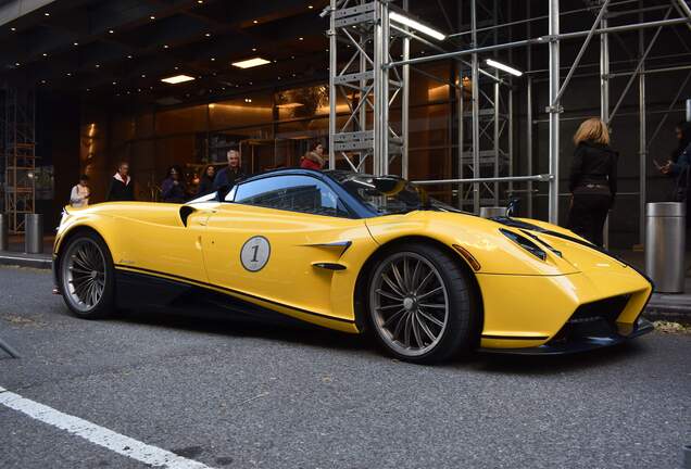 Pagani Huayra Roadster