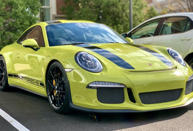 Porsche 991 R