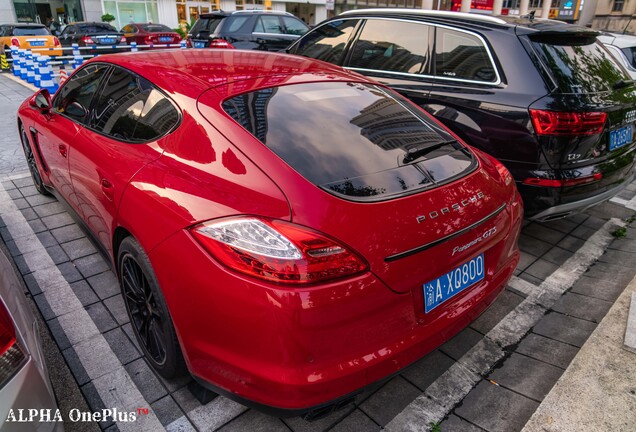 Porsche 970 Panamera GTS MkI