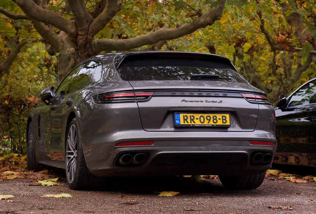 Porsche 971 Panamera Turbo S E-Hybrid Sport Turismo