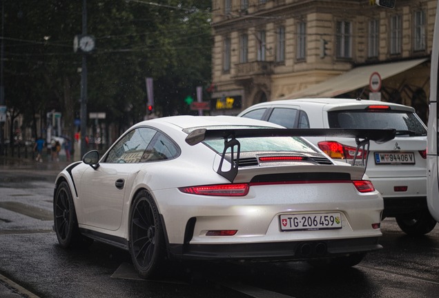 Porsche 991 GT3 RS MkI