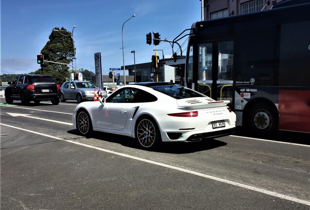 Porsche 991 Turbo S MkI