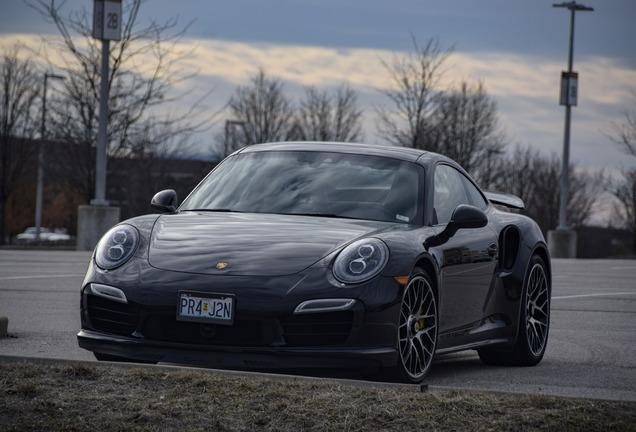 Porsche 991 Turbo S MkI