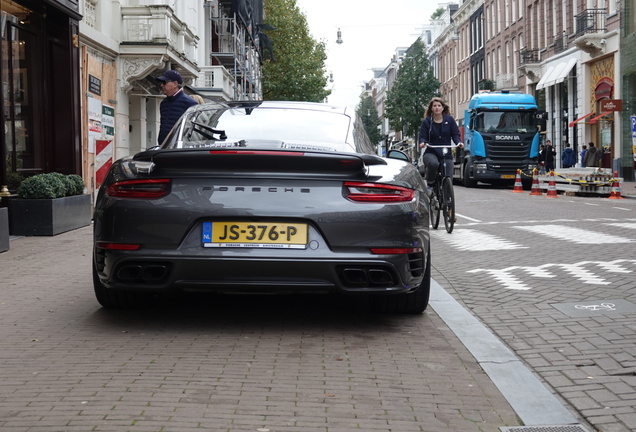 Porsche 991 Turbo S MkII