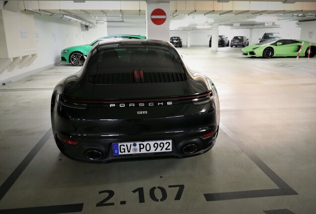 Porsche 992 Carrera S