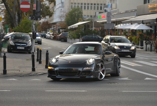 Porsche 997 Carrera 4S MkI