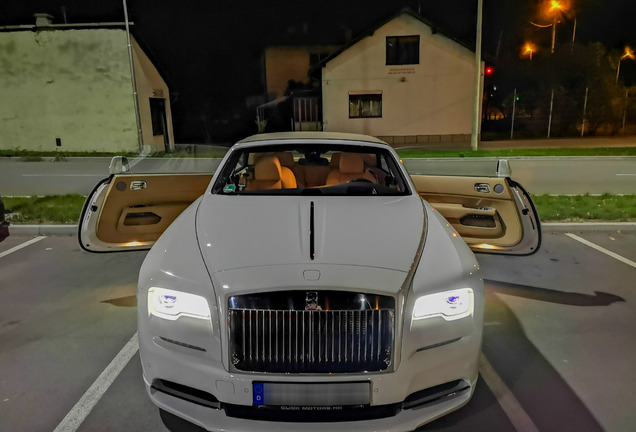 Rolls-Royce Dawn