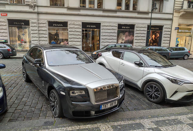 Rolls-Royce Ghost Series II