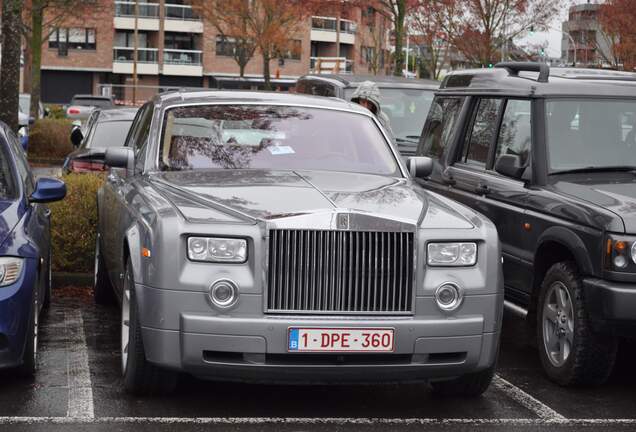 Rolls-Royce Phantom