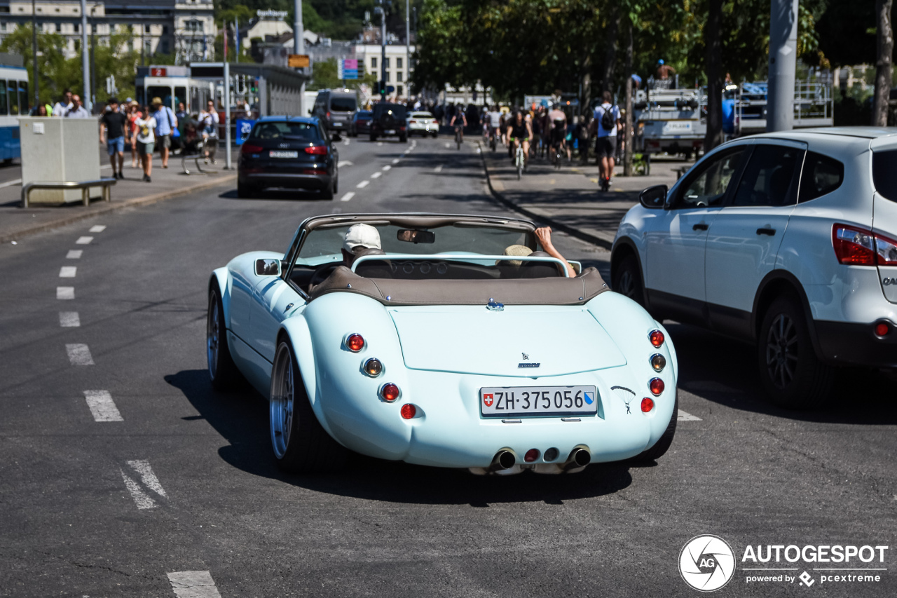 Wiesmann Roadster MF3