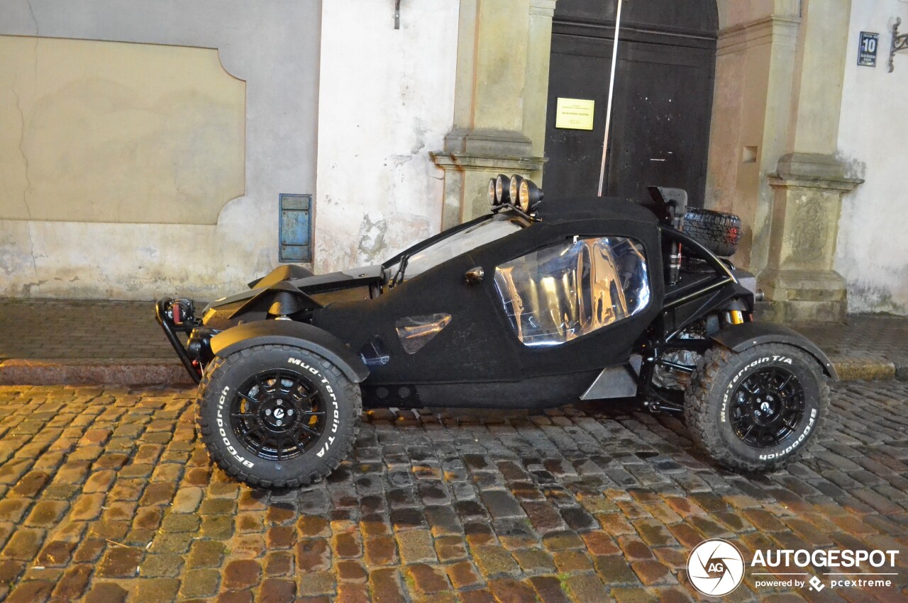 Ariel Nomad