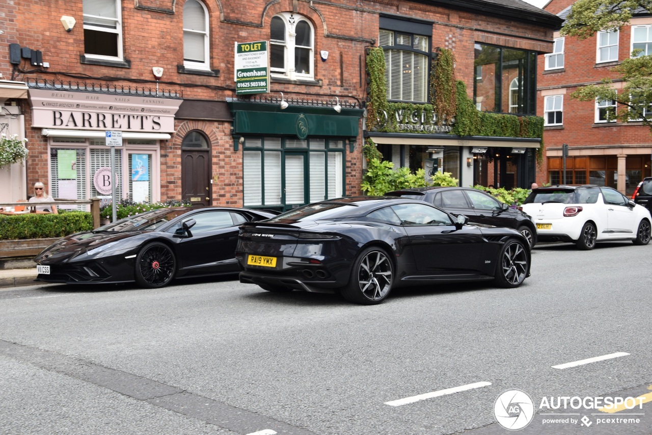 Aston Martin DBS Superleggera