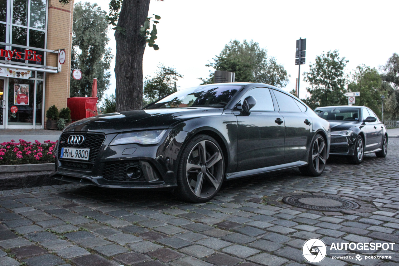 Audi RS7 Sportback