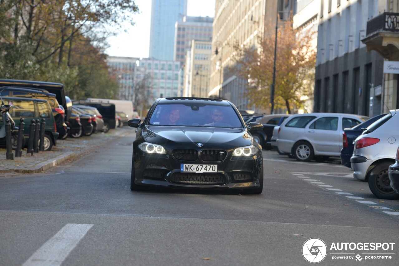 BMW AC Schnitzer ACS5 Sport F10