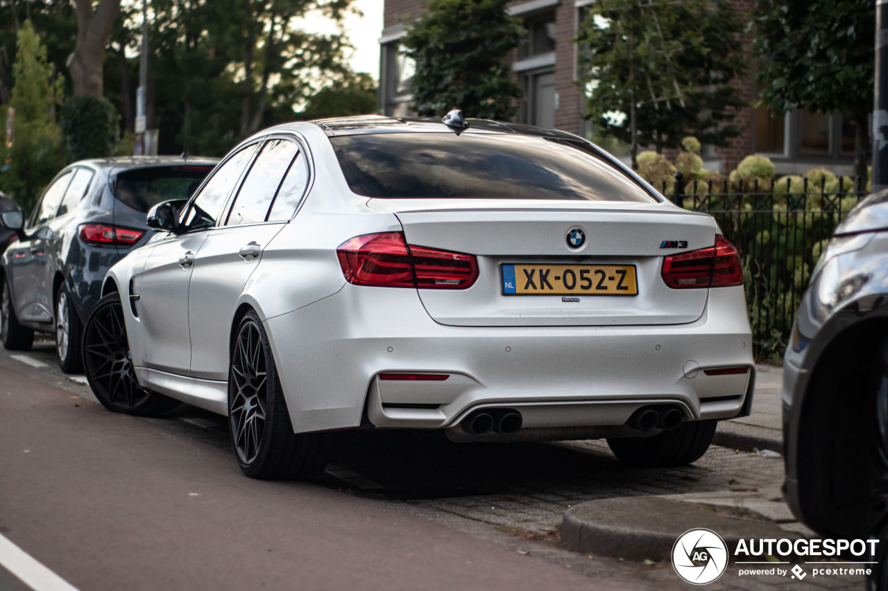 BMW M3 F80 Sedan