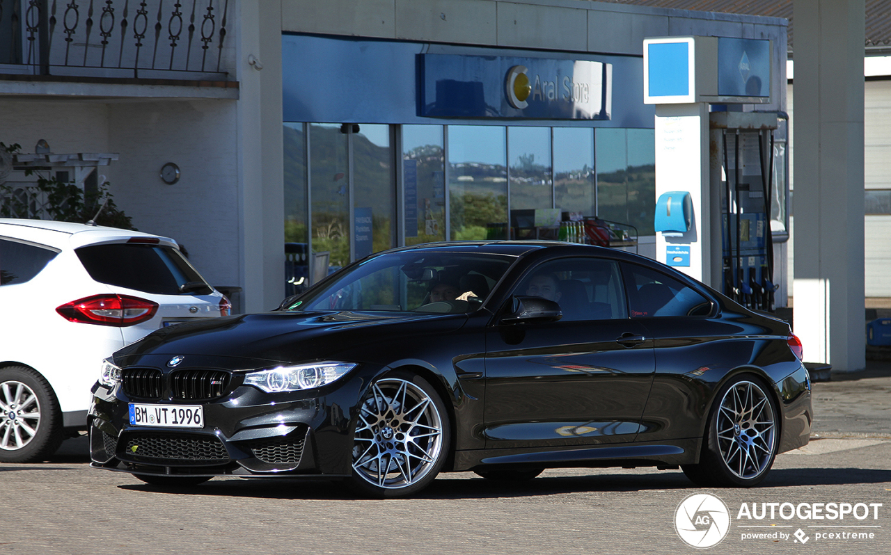 BMW M4 F82 Coupé