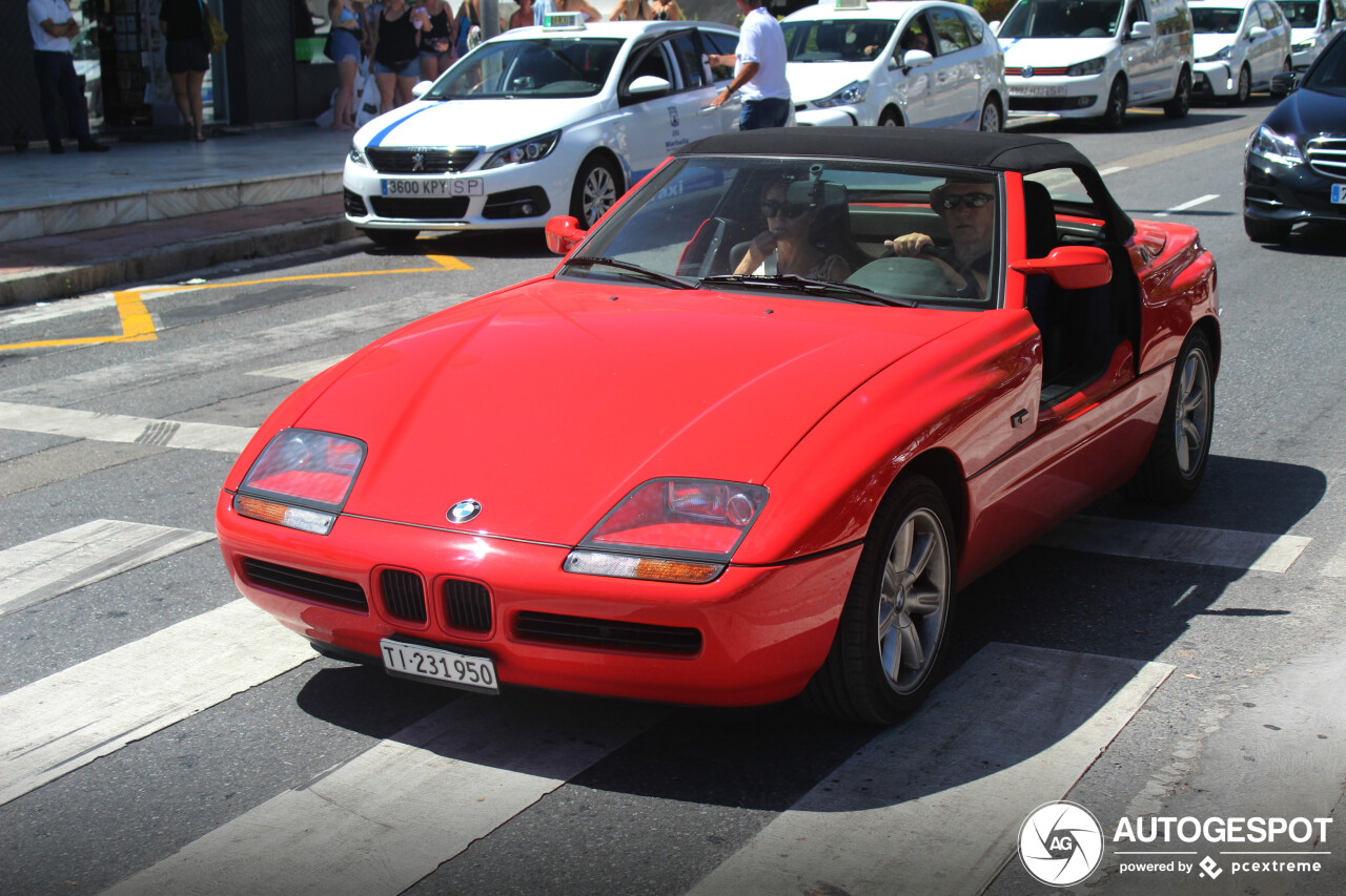 BMW Z1