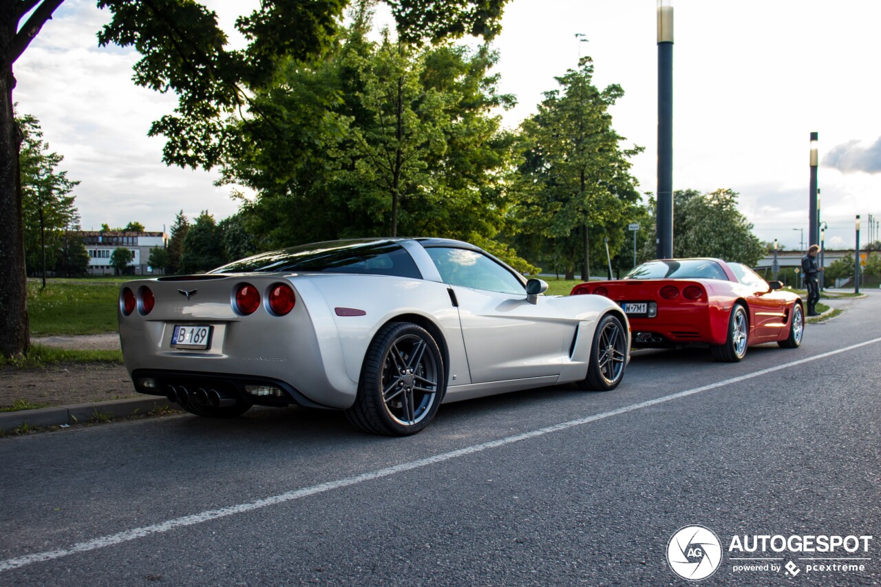 Chevrolet Corvette C6