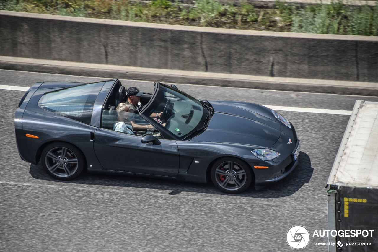 Chevrolet Corvette C6