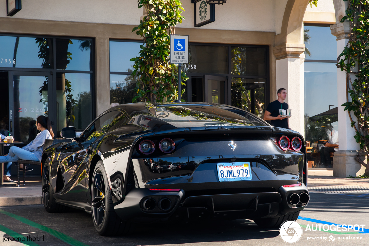 Ferrari 812 Superfast