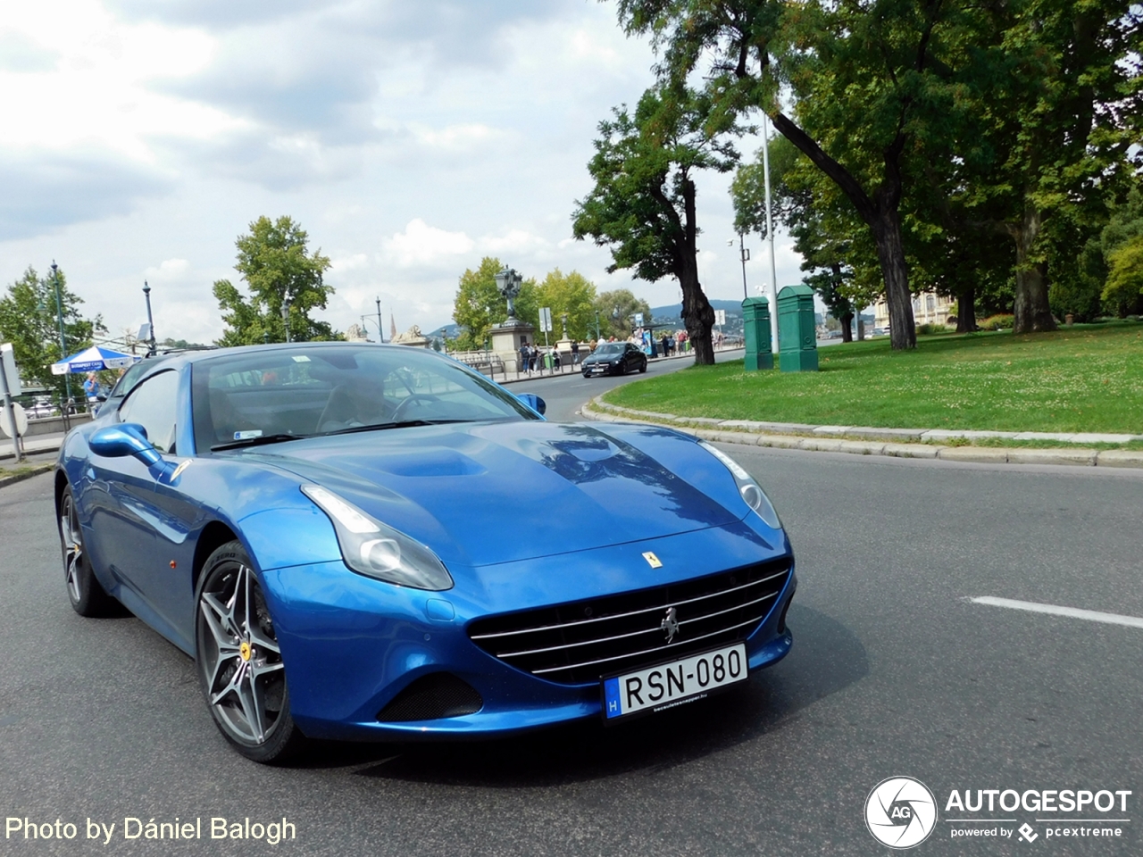 Ferrari California T