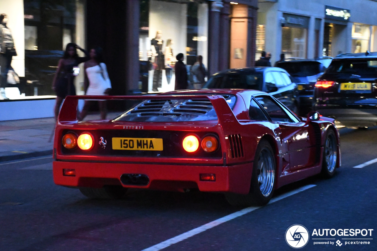 Ferrari F40