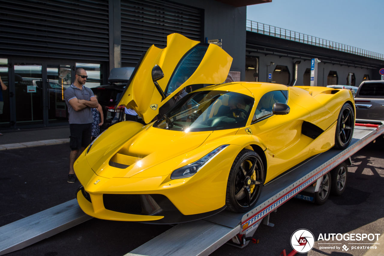 Ferrari LaFerrari