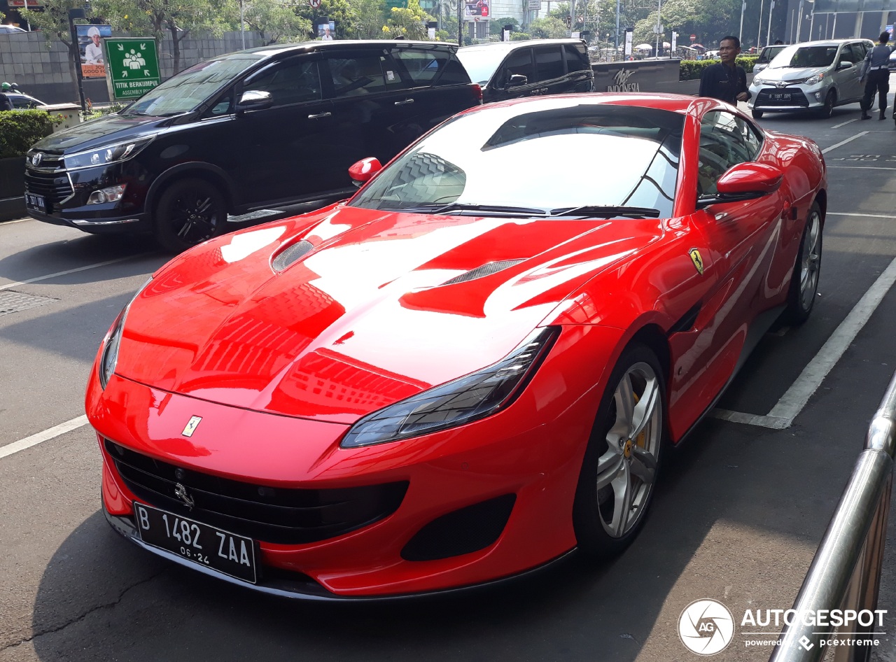 Ferrari Portofino