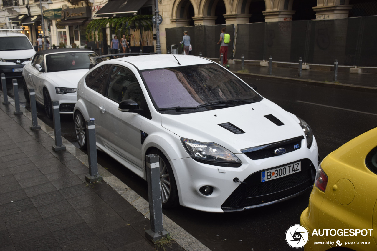 Ford Focus RS 2009 BT Performance