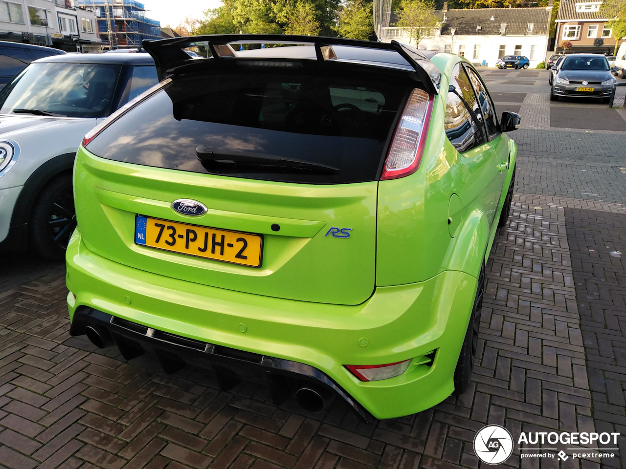 Ford Focus RS 2009