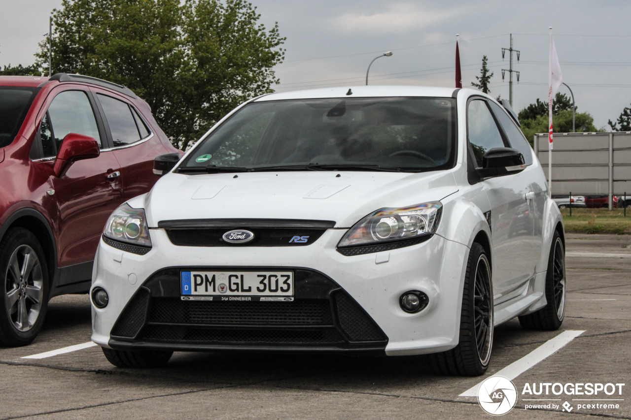 Ford Focus RS 2009