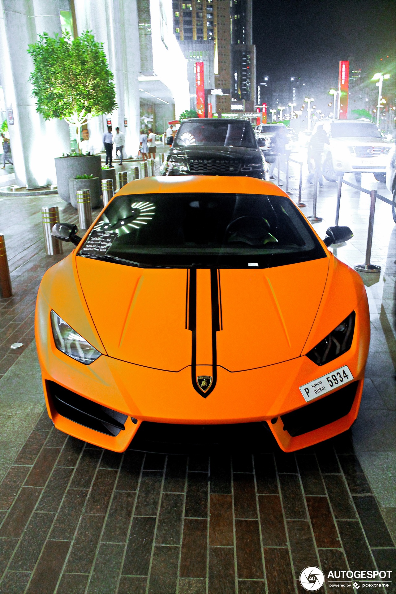 Lamborghini Huracán LP580-2