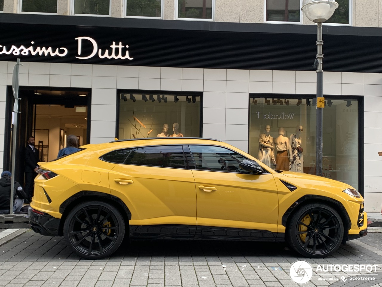 Lamborghini Urus