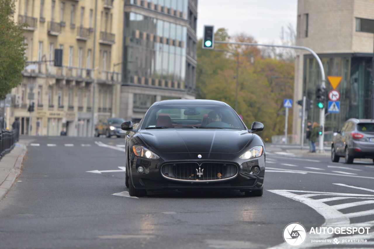 Maserati GranTurismo S