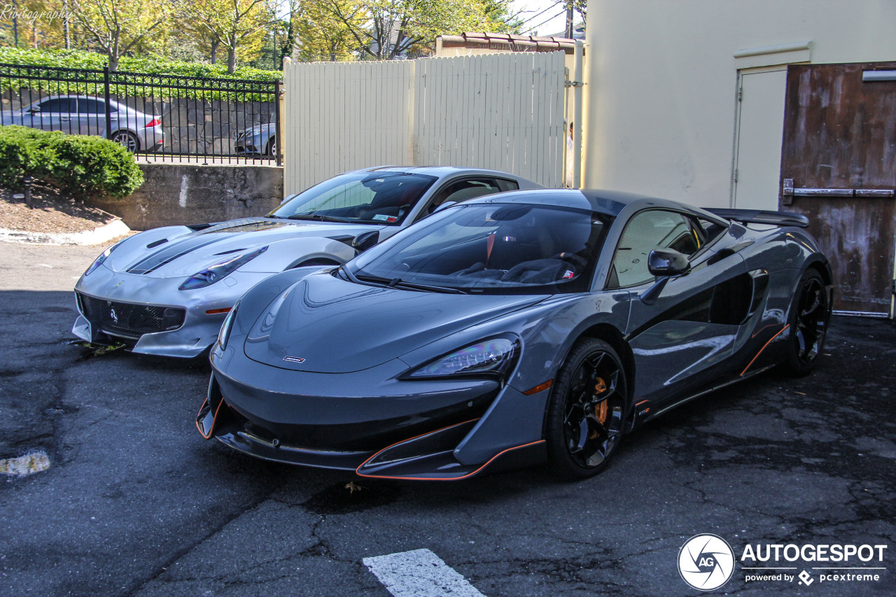 McLaren 600LT