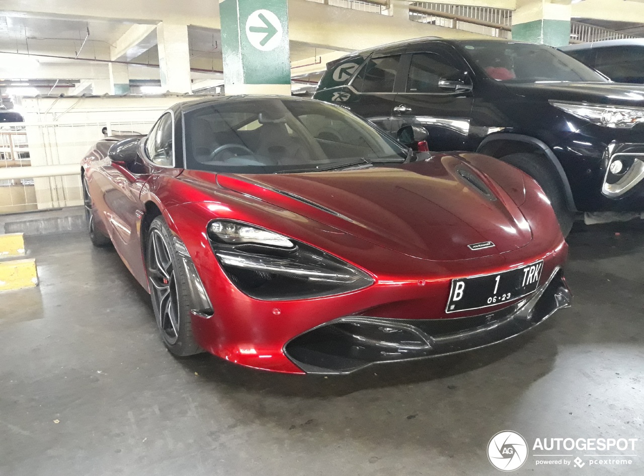 McLaren 720S