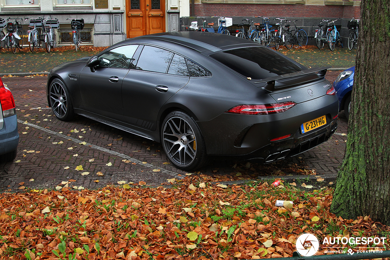 Mercedes-AMG GT 63 S Edition 1 X290