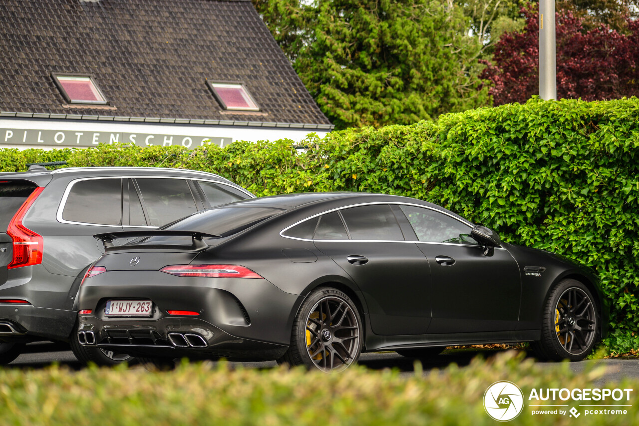 Mercedes-AMG GT 63 S Edition 1 X290