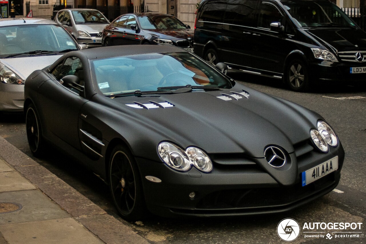 Mercedes-Benz SLR McLaren