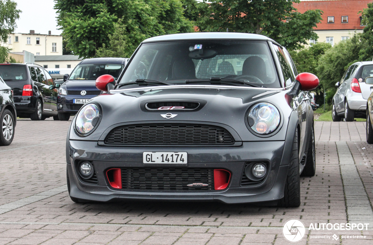 Mini R 56 Jcw Mini R56 John Cooper Works GP - 04 November 2019 - Autogespot