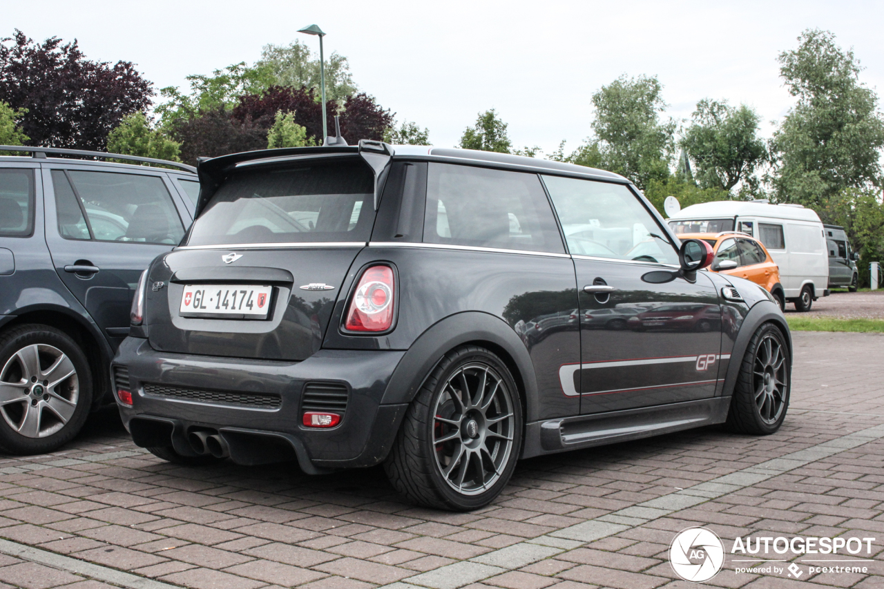 Mini R56 Work Mini R56 John Cooper Works GP - 04 November 2019 - Autogespot