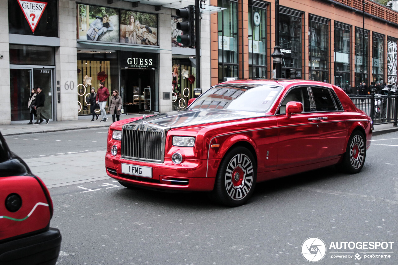 Rolls-Royce Phantom