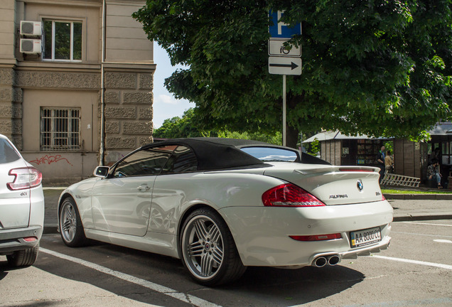 Alpina B6 S Cabriolet